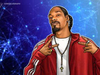 Snoop drops 'Decentralized Dogg' NFT like it’s hot