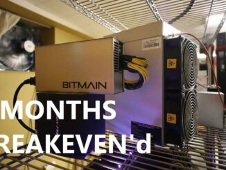 My Bitmain Z15 ASIC Paid Itself OFF as a Residential Miner...