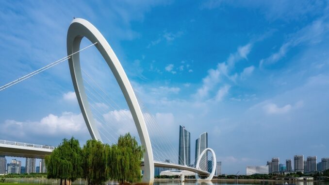 Capital city of China’s Jiangsu province launches state-backed metaverse platform